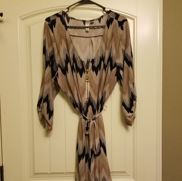 2xl dress, multi colored - Picture 2 of 2